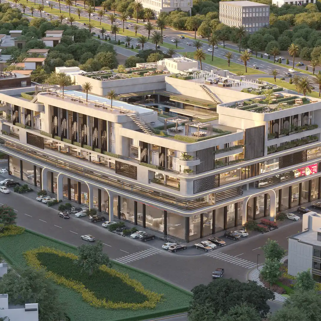 The Address Multan: A New Era of Luxury Living & Commercial Excellence in DHA