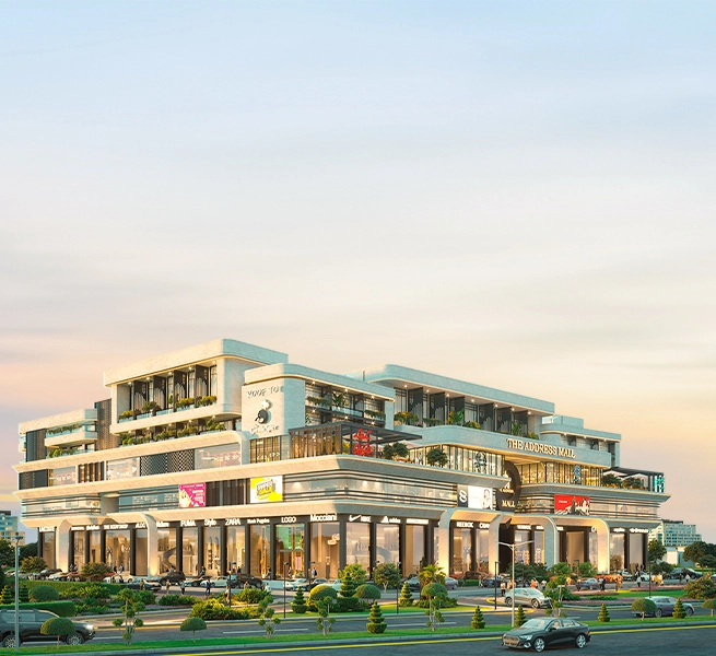 The Masters Real Estate & Builders: Redefining Multan's Skyline with Royal Pavilion & The Address Multan
