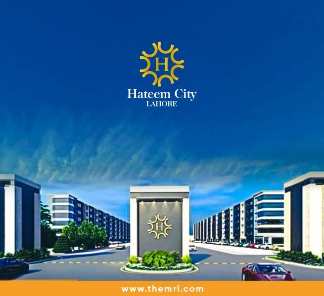Hateem City Lahore