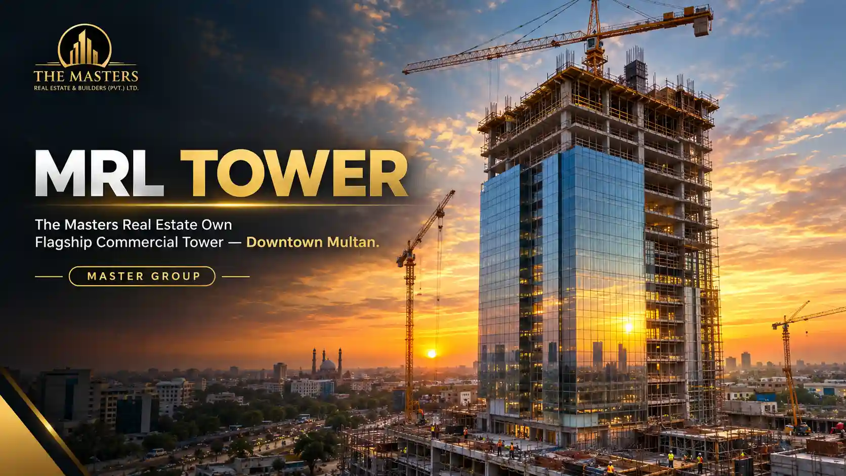 MRL Tower