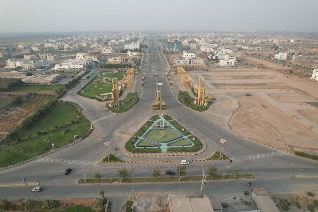 Royal Orchard Multan — Overseas Prime Block