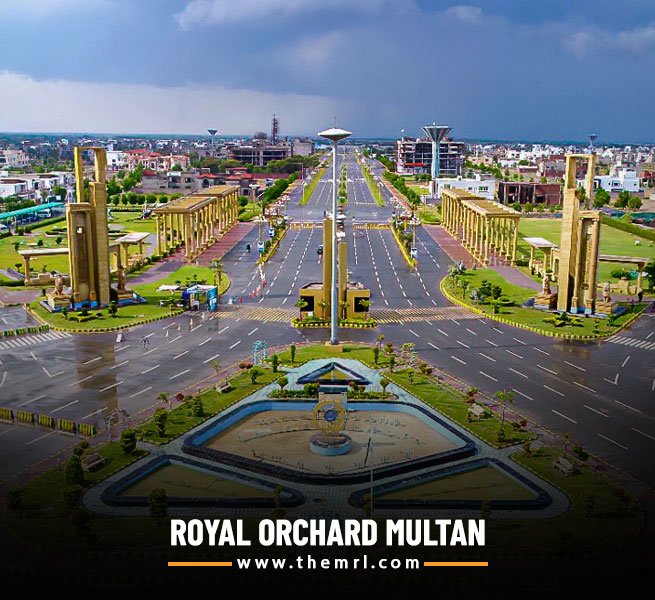 Royal Orchard Multan