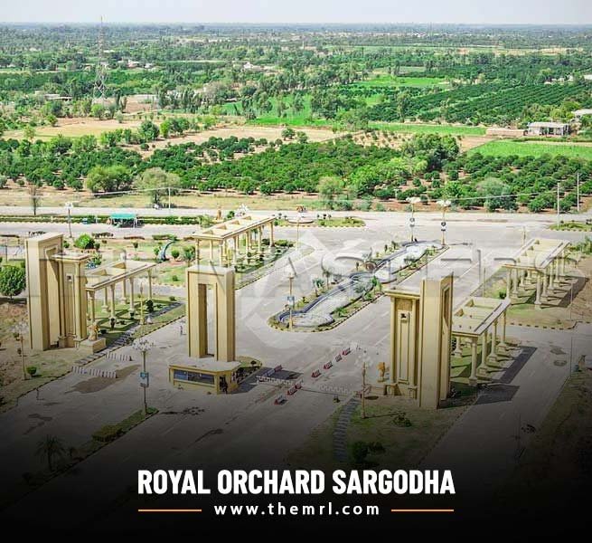 Royal Orchard Sargodha