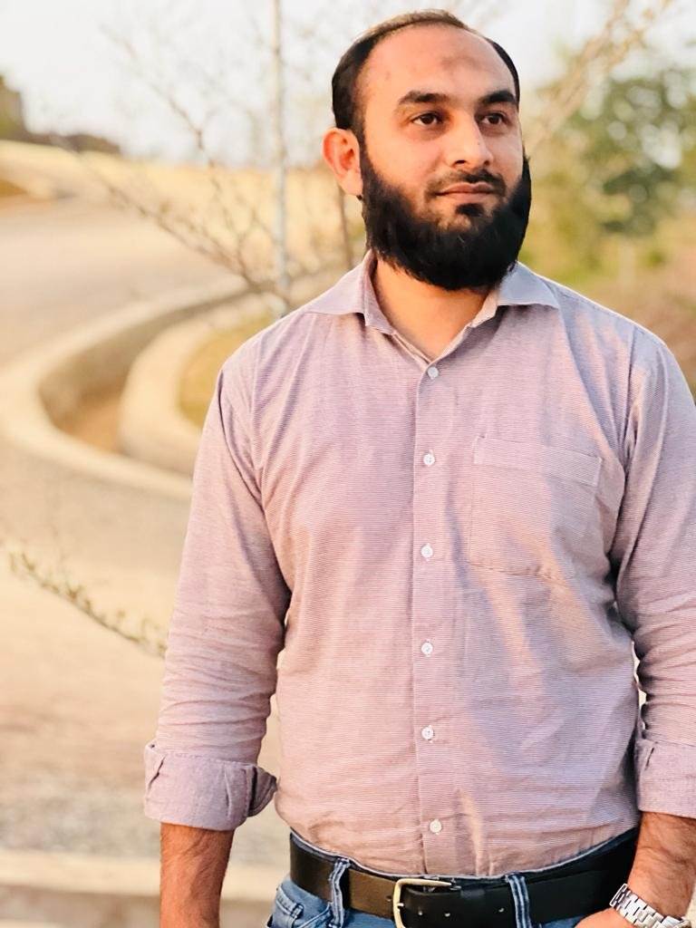 Mian Uzair — Director