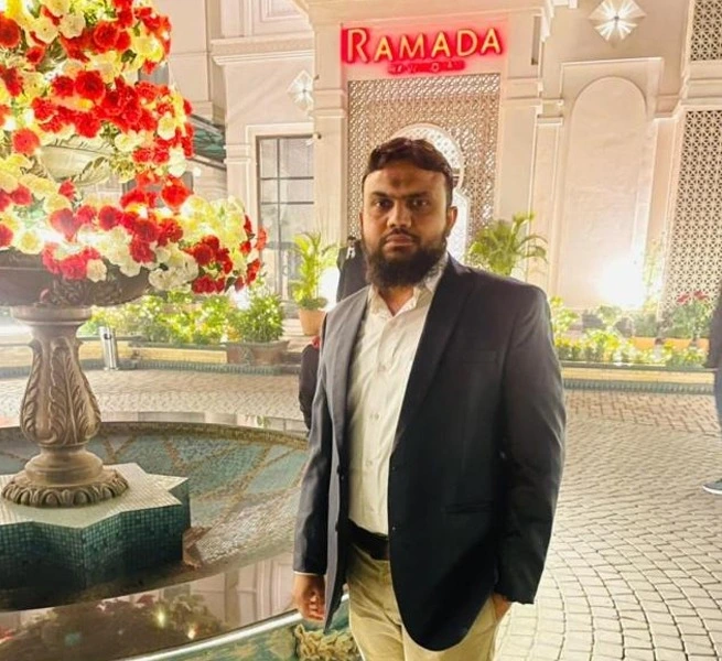 Muhammad Mubashir – Assistant Account's Manager