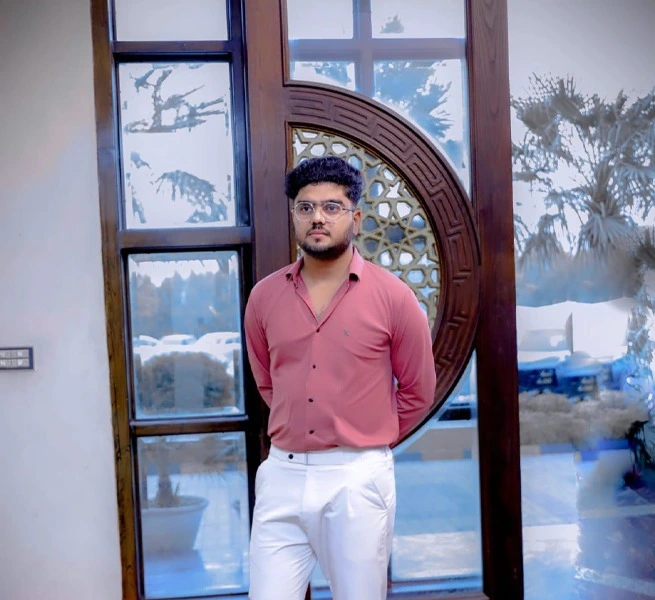 Osama Khalid – Digital Media Head